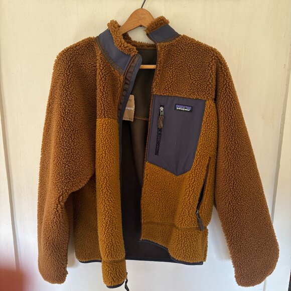 Patagonia Men's Classic Retro-X Fleece Jacket - Picture 2 of 8